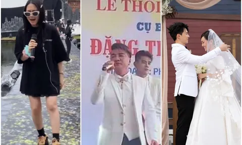 Sao Việt 16/9: Diệu Nhi gọi tên Anh Tú sau 1 tháng vướng ồn ào, cát-xê của Đàm Vĩnh Hưng ở 'lễ thôi khóc'