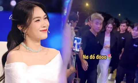 Sự thật nhan sắc xinh đẹp của Mỹ Tâm khi ngồi ghế giám khảo Vietnam Idol 2023