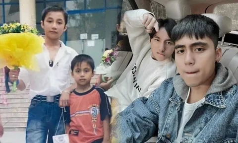 Hình ảnh 17 năm trước của Sơn Tùng và MONO khiến nhiều người bất ngờ