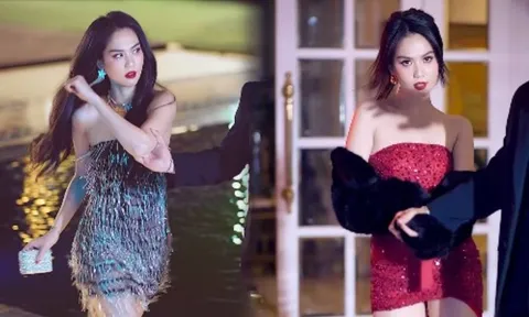 Video: Ngọc Trinh biến hóa phong cách thời trang đa dạng khi hóa cô nàng kiêu kỳ