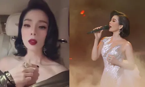 Video: Lệ Quyên ngẫu hứng cover hit nhạc trẻ, dù là 'nữ hoàng phòng trà' nhưng vẫn không tránh được lời chê bai