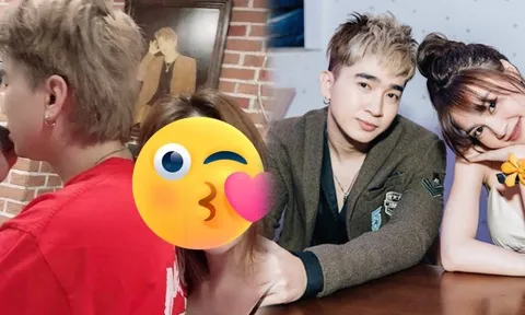 Chi Dân hiện diện bên người phụ nữ lạ mặt sau thời gian vướng nghi vấn tình cảm với Ninh Dương Lan Ngọc
