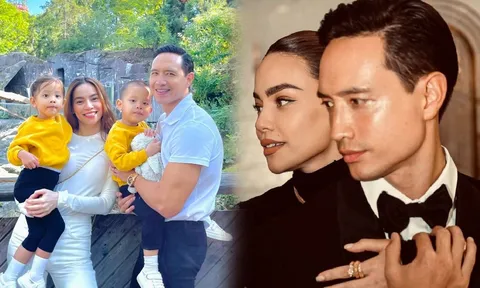 Hồ Ngọc Hà và Kim Lý hé lộ mối quan hệ hôn nhân sau nhiều năm chung sống
