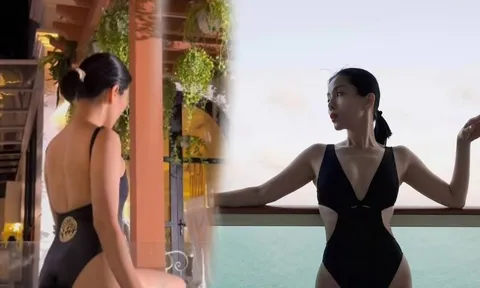 Video: Lệ Quyên khoe thân hình quyến rũ ở tuổi 42
