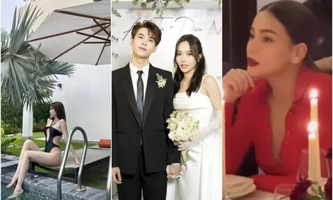 Sao Việt 22/9: Diệu Nhi nhắc về 'tình cũ' trước mặt chồng Anh Tú, Hồ Ngọc Hà đẹp phát sáng bất chấp ống kính camera thường