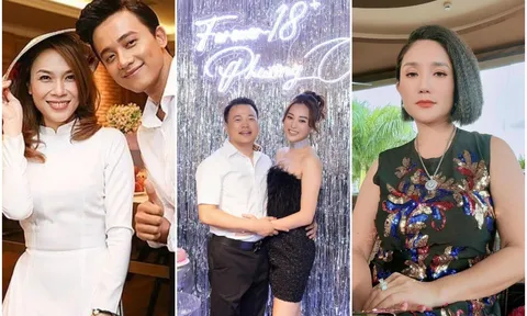 Sao Việt 24/9: Phương Oanh hạnh phúc đón tuổi mới bên shark Bình, Cát Tường xin lỗi khán giả vì quảng cáo sai sự thật