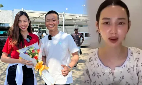 Thùy Tiên một lần nói rõ về mối quan hệ với Quang Linh Vlog: Khẩn cầu cư dân mạng 1 điều