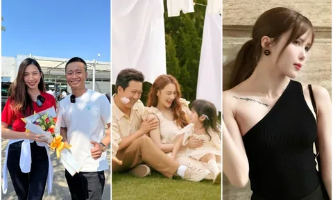 Sao Việt 25/9: Thùy Tiên thừa nhận sự thật về mối quan hệ với Quang Linh Vlog, Thiều Bảo Trâm sang chảnh hết nấc