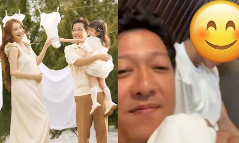 Nhã Phương 'bóc phốt' chồng, không ngại chỉ điểm 'tiểu tam' của Trường Giang