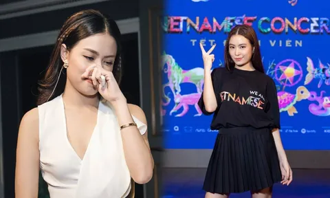 Hậu ồn ào phát ngôn, Hoàng Thùy Linh vướng nghi vấn bị hủy show phút chót