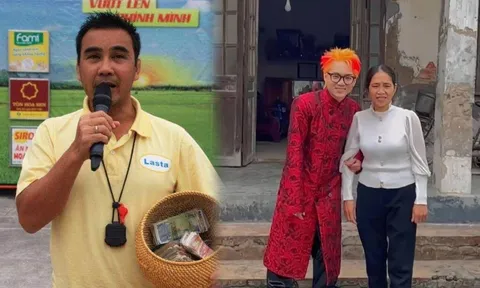 Tiktoker Phạm Thoại tiết lộ mang ơn Quyền Linh, câu chuyện quá khứ được khơi lại khiến ai nấy xúc động