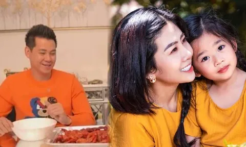 Phùng Ngọc Huy kể lại khoảnh khắc gặp bé Lavie lần đầu sau 8 năm khiến ai nấy xúc động