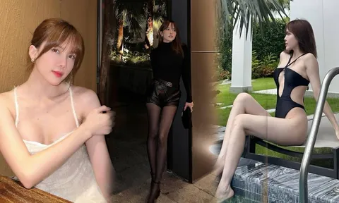 Thiều Bảo Trâm nói gì khi vướng nghi vấn thầm mỹ gương mặt