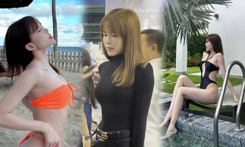 Thiều Bảo Trâm lộ hình ảnh sắc vóc thật sau màn khoe dáng gây 'sốt'