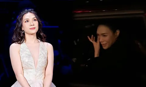 Mỹ Tâm giao lưu với fan, chỉ 1 hành động đã khiến cư dân mạng xôn xao