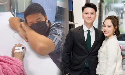 Bạch Lan Phương buồn bã báo tin không giữ được con chung với Huỳnh Anh