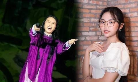 Video: Phương Mỹ Chi 'chơi trội' với màn trình diễn dân ca trên bar