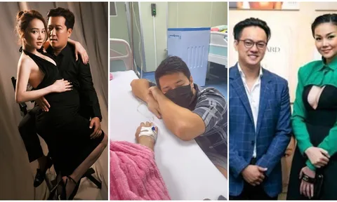Sao Việt 7/10: Huỳnh Anh và bạn gái mất đi con chung, Trường Giang không kìm được lòng khi Nhã Phương 'vượt cạn'