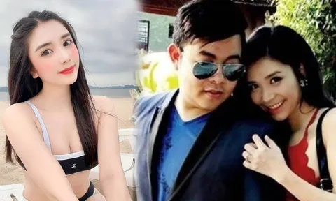 Thanh Bi sau 6 năm chia tay Quang Lê