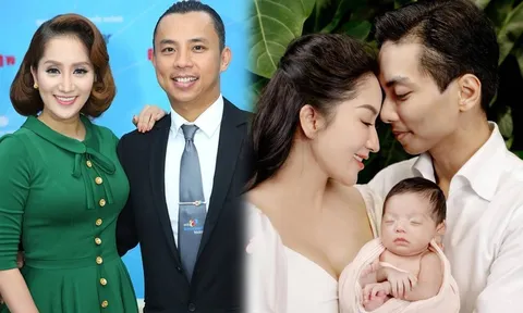 Khánh Thi gửi lời chúc mừng sinh nhật tới Chí Anh, hé lộ mối quan hệ thời điểm hiện tại