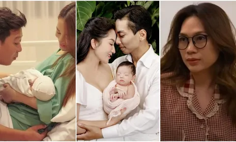 Sao Việt 10/10: Trường Giang-Nhã Phương hé lộ bí mật về quý tử, Khánh Thi làm điều đặc biệt sau 1 tháng sinh con