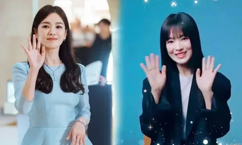 Song Hye Kyo vướng nghi vấn thất thiệt vì quá đẹp