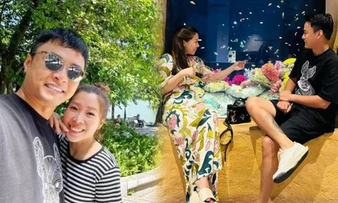 Vợ chồng Hồng Đăng đồng lòng, quyết chiều lòng con gái