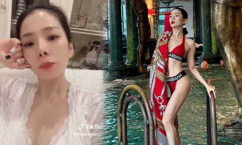 Lệ Quyên tiết lộ sức khỏe bất ổn, khiến fan đặc biệt chú ý chỉ vì 1 chi tiết
