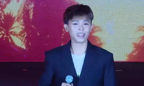 Ngoài giọng hát, Hồ Văn Cường còn khiến fan hài lòng vì điều này
