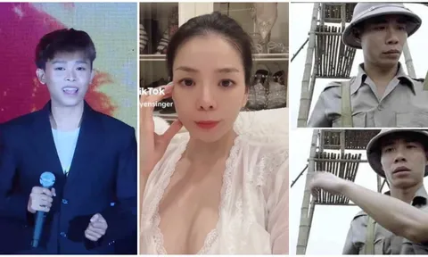 Sao Việt 16/10: Hồ Văn Cường thay đổi diện mạo khiến fan phản ứng, bất ngờ về quá khứ của Công Lý