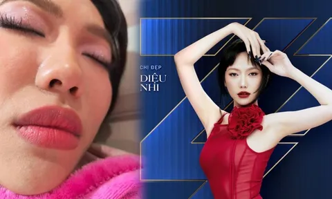 Diệu Nhi bị Ninh Dương Lan Ngọc 'dìm' với loạt ảnh cực chân thực
