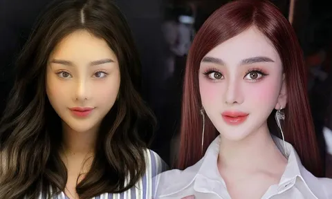 Lâm Khánh Chi tiếp tục tung ảnh như hotgirl hậu thẩm mỹ, đăng đàn ẩn ý về tình yêu