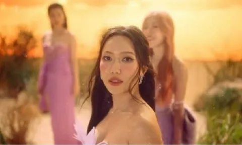 Lý do Diệu Nhi không khoe giọng trong MV chủ đề của Chị Đẹp Đạp Gió Rẽ Sóng