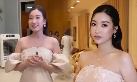 Nhan sắc Đỗ Mỹ Linh qua ống kính camera thường: Có đẹp như ảnh tự đăng?
