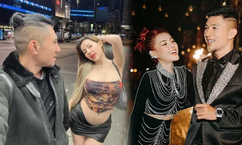 Lương Bằng Quang gửi lời khen ngợi đến bạn gái Ngân 98