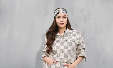 Khoảnh khắc đáng yêu của Hồ Ngọc Hà tại Thái Lan khi được fan vây quanh