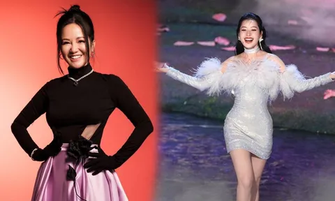Diva Hồng Nhung nói về Chi Pu, thừa nhận một điều ở đàn em