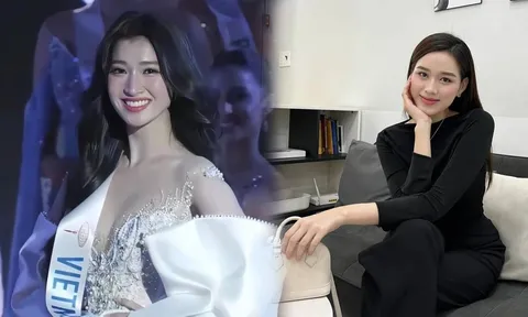 Đỗ Thị Hà nhắn nhủ đến Phương Nhi sau hành trình tại Miss International 2023