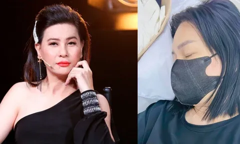 Cát Phượng tiết lộ tình trạng sức khỏe bất ổn khiến cộng đồng mạng lo lắng