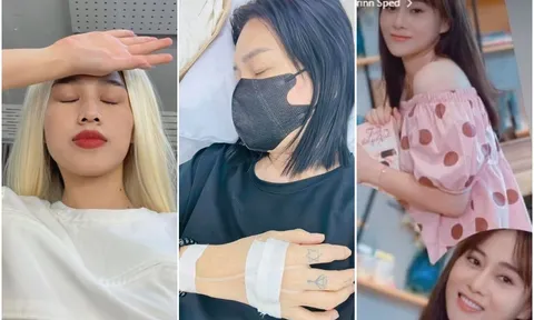 Sao Việt 27/10: Đỗ Thị Hà tóc bạc phơ, Shark Bình chuẩn ông chồng 'cuồng' vợ