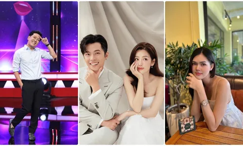 Sao Việt 28/10: Trường Giang vén màn quá khứ thuở mới vào nghề, Puka - Gin Tuấn Kiệt ấn tượng trong bộ ảnh cưới