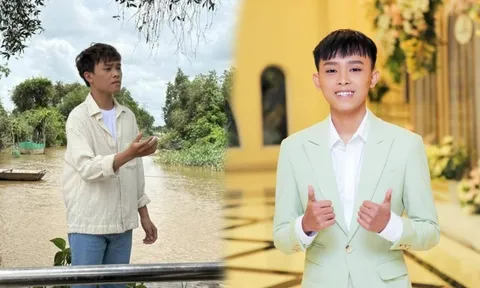 Hồ Văn Cường báo tin vui khiến cộng đồng mạng háo hức