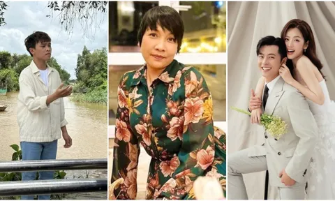 Sao Việt 31/10: Diva Mỹ Linh công khai hình ảnh quá khứ, Hồ Văn Cường báo tin vui khiến người hâm mộ háo hức