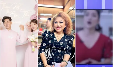 Sao Việt 1/11: Đám hỏi Puka - Gin Tuấn Kiệt, MC Cát Tường bị nhà đài VTV 'điểm danh'