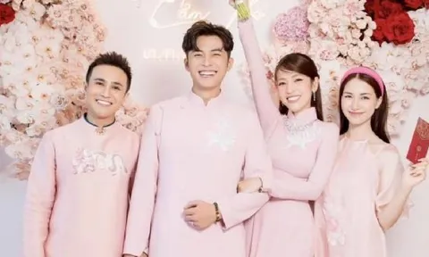 Hòa Minzy lên tiếng đính chính khi bị chỉ trích bê tráp trong đám cưới Puka - Gin Tuấn Kiệt