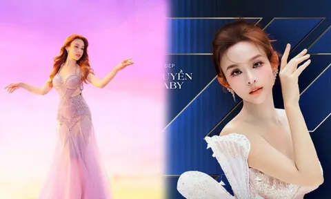 Video: Huyền Baby quá xinh đẹp, bị 'bóc phốt' ở hậu trường Chị Đẹp Đạp Gió Rẽ Sóng