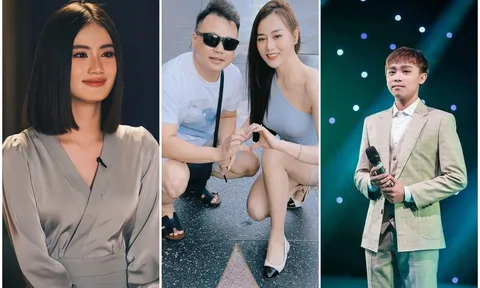 Sao Việt 4/11: Bảo Ngọc hành động lạ sau khi ủng hộ Ý Nhi, mẹ bầu Phương Oanh lộ diện sau tin hoãn cưới