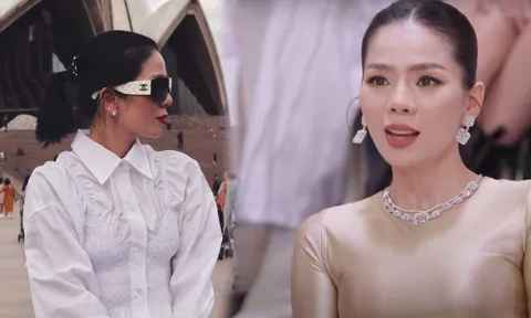Lệ Quyên trả lời cực tinh tế khi bị hỏi xuất hiện vài giây trong Chị Đẹp Đạp Gió Rẽ Sóng