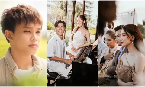 Sao Việt 6/11: Gin Tuấn Kiệt tung ảnh với Puka sau đám cưới, Hồ Văn Cường đạt thành tựu mới