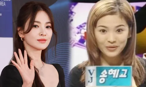 Song Hye Kyo bị đào lại quá khứ với diện mạo quá 'lố': Dân tình không nhịn nổi cười